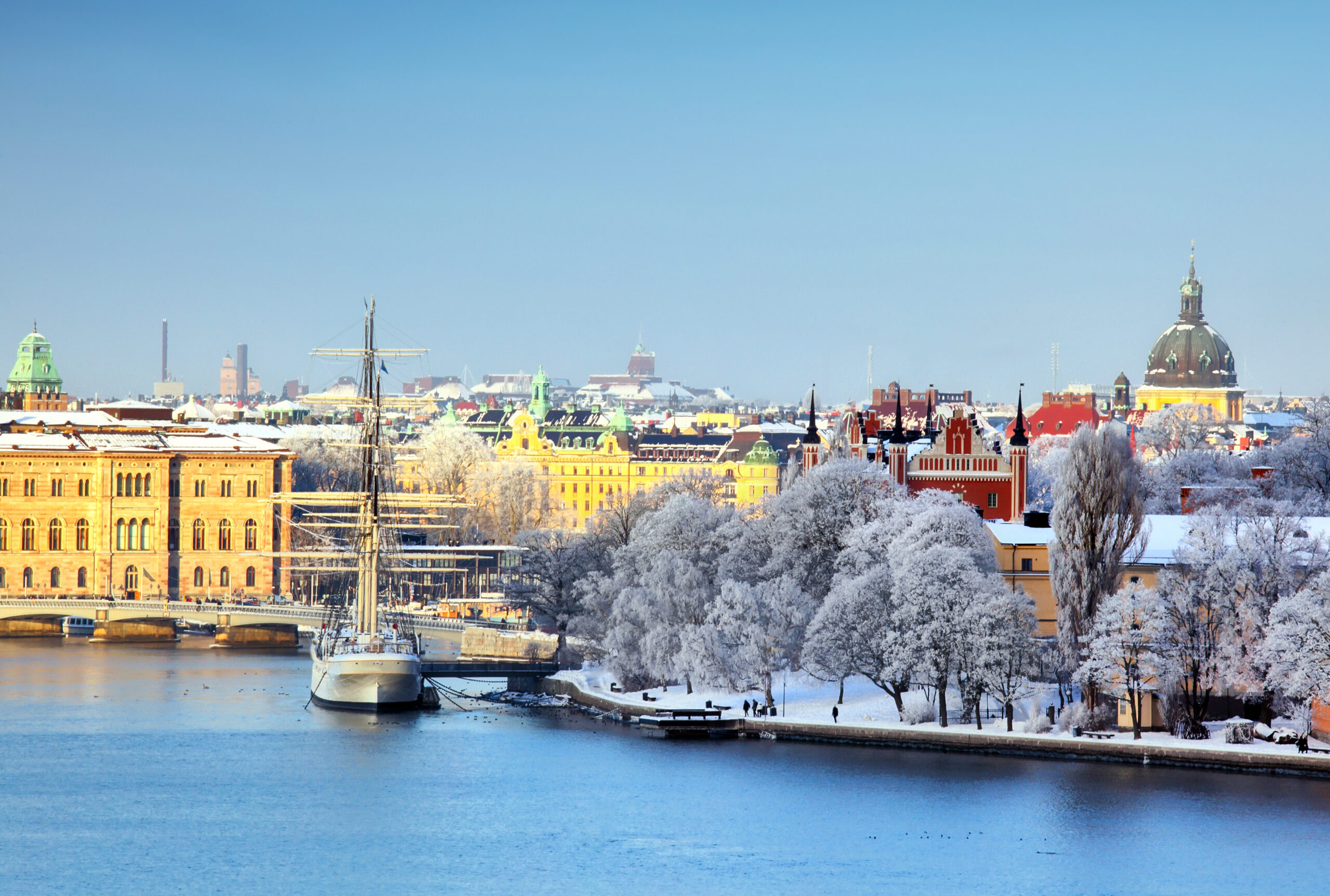 Ta hand om era hissar i vinter