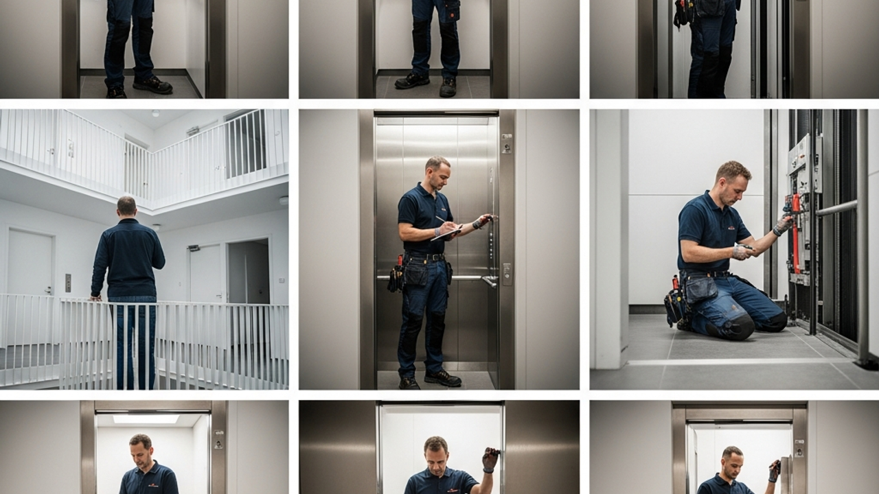Innovativa Hisslösningar för Framtiden: Ett Steg Framåt med Hissen AB